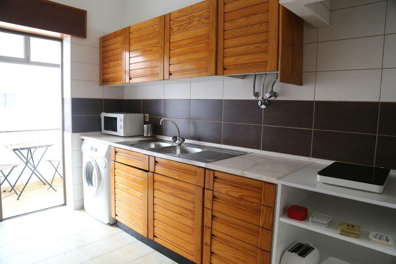 Casa Nova Hotel Lagos Kültér fotó